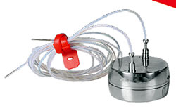 蒸気滅菌器用温度データロガー（600mm）M2468EB12-T470X