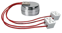 Pt100温度センサー外付け用温度データロガーM2468EB12-T480X