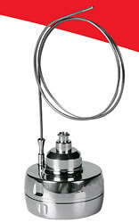 温度圧力データロガー（フレキシブルセンサ）M2468EB12-TP222X