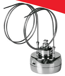 温度圧力2チャンネルデータロガー(ﾌﾚｷｼﾌﾞﾙｾﾝｻ)M2468EB12-TP322X