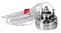 温度圧力3ﾁｬﾝﾈﾙﾃﾞｰﾀﾛｶﾞｰﾃﾌﾛﾝｹｰﾌﾞﾙ(600mm)M2468EB12-TP451X