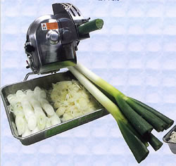 シロネギ専用スライサーM2522HC-13EH
