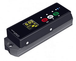 高精度デジタル水準器スマホ対応M2647E-290T