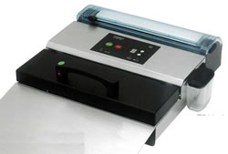 水物対応長尺袋対応真空包装機脱気式M26L-302S-5WAS