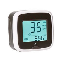 PM2.5濃度測定器M2700A-25MT