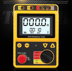 接地抵抗計M2700R-4105AT