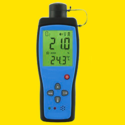 酸素濃度計M2700R-8100T