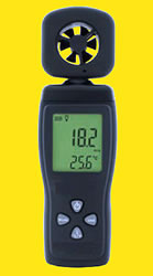 ハンディ風速計M2700R-ANM927T