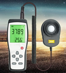 照度計/M2700S-823T