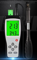 温湿度計/M2700S-847T