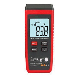 ミニ赤外線温度計M2700T-306AT