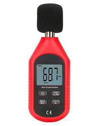 デジタル騒音計M2700T-353T