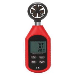 ミニタイプ風速計M2700T-363T