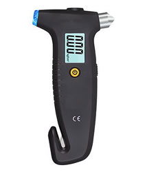 デジタルタイヤゲージM2700T-376T