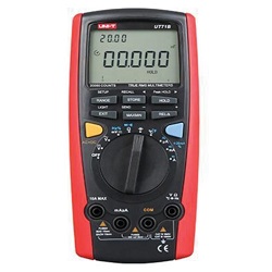 インテリジェントデジタルマルチメーターM2700T-71BT