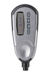 非磁製金属ベース用絶縁被膜厚計M2700TM-3612T