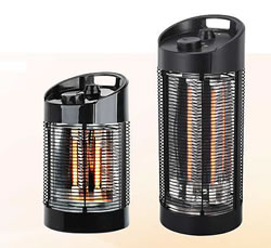 屋外防水仕様赤外線ヒーターM2758EA-121BS