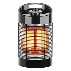 水産加工業向防水仕様赤外線ヒーターM2758MP-061BCS