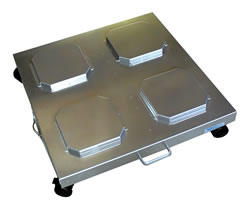 ペール缶一斗缶底面ベースヒーターM2792PT-4BS