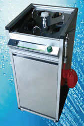 ヘルメット洗浄機/M2793WA-4112S