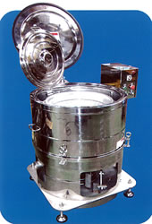 遠心食材脱水機M2816D-28L