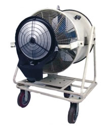 大型冷風ミストファン/M281F-600PM