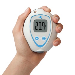 ハンディー酸素濃度計M2824R-217P62S