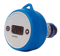 ハンディー酸素濃度計M2824R-218P12S