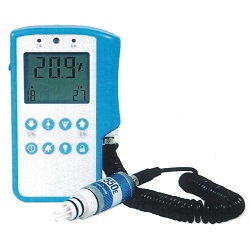 酸素濃度計M2824R-230PS