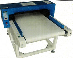 ベルトコンベアー式検針機(通過高さH130mm)M2829M-2283S