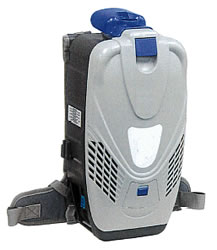 超軽量充電背負い式掃除機M286BT-5MF