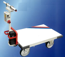 電動アシスト台車(600kg)M2872AST-600KG