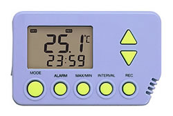 温度ロガー(外部センサー1CH内蔵1CH)M2D-6437TTA