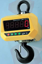 防水デジタル吊はかりM307SCD-0500KG