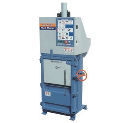 縦型圧縮減容梱包機M353VP-504WS