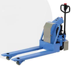 電動軽快ハンドパレット/M37SKE-13ST