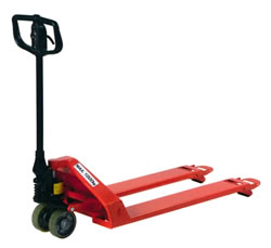 薄型軽量パレット専用油圧ハンドパレット/M37SL-10S-107PK