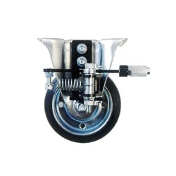 固定キャスター用ストッパー/M398ST-B2100-SAH