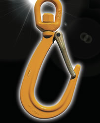 スイベル鋳鉄フックM400F-1500H