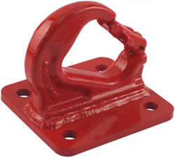 固定式フック（幅広型）M400HW-1000H