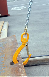 チェーンアッセンブリフックM400YF-1500H