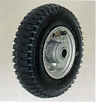 エアータイヤ（アルミホイール）M453R-250X4AH