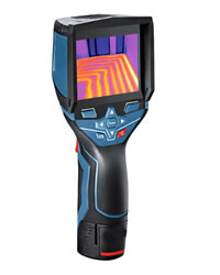 低温高温探知機能付放射温度計/M471TH-511B