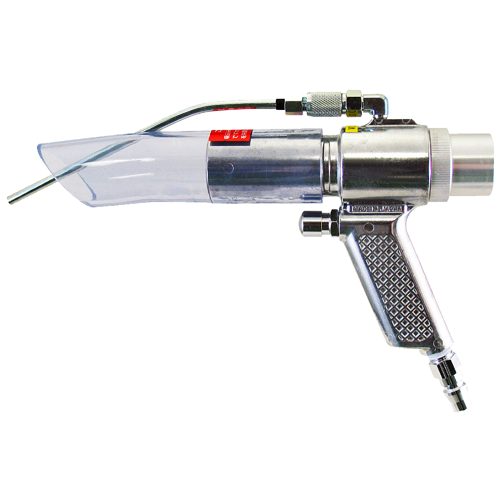 ブロウ吹付同時吸引エアーガンM515S101-2GS