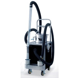 切粉スラッジ回収掃除機(容量5L)M535RW-162AN