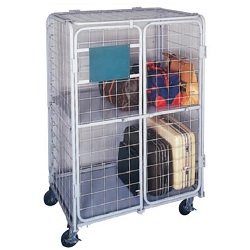 セキュリティーカゴ台車M538H-29LA