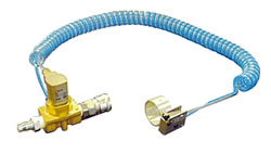 エアー掃除機機器用手元スイッチM58ARW-5A