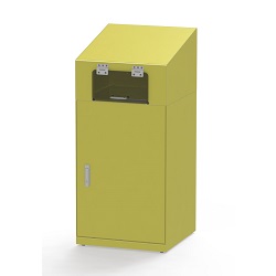 小型家電用回収ボックス/M590BE-90YLB