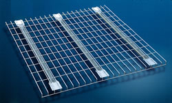 パレットラック用メッシュラックデッキM611-MRD