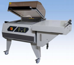 シュリンク包装機/M624S-8762IS